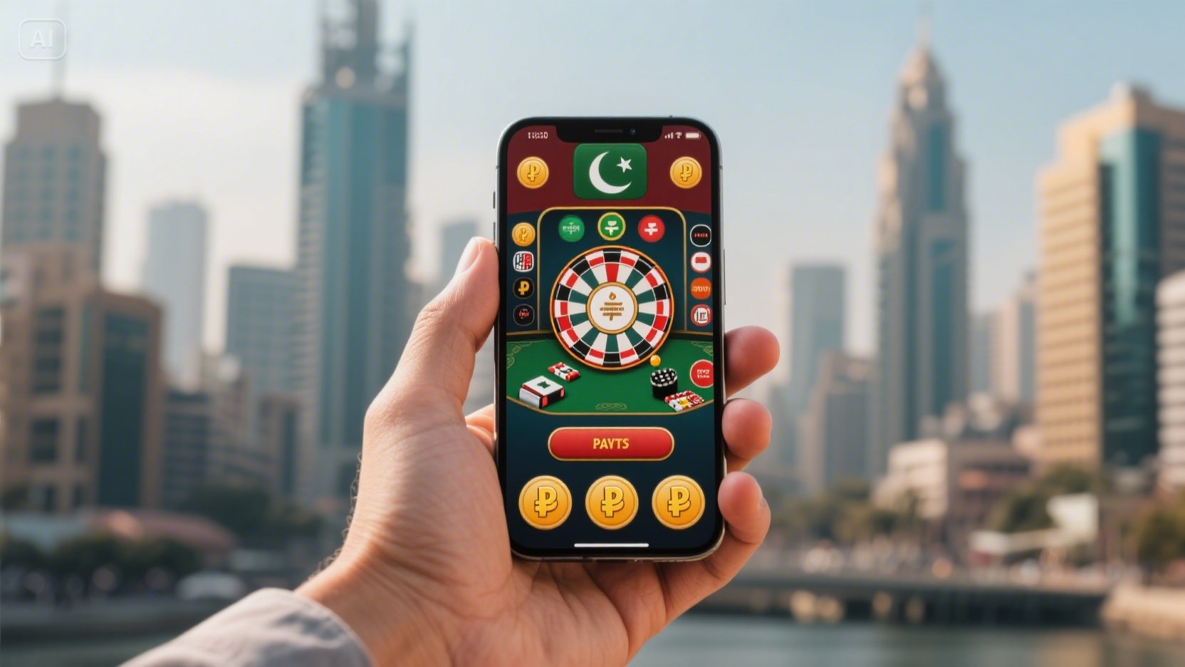 Wild SultanDeposit once and get 200% instantly on your balance! Pakistan’s casino lovers can play live dealer games, win jackpots, and enjoy instant withdrawals with verified local payment support.