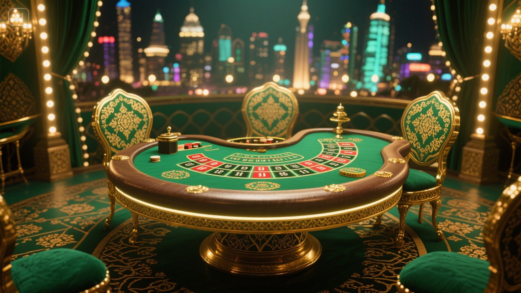 Casino Wild Sultan desktop and mobile interfaces