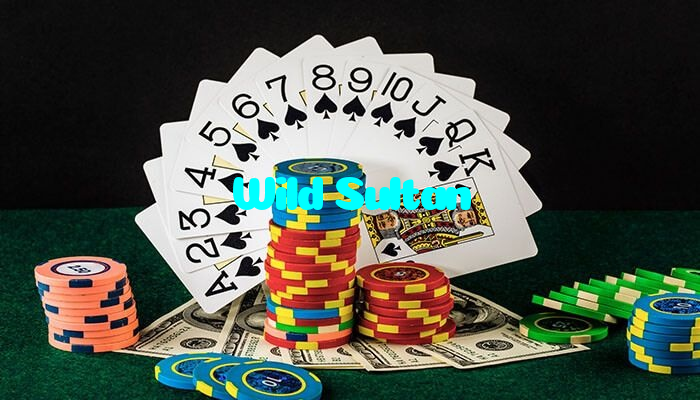 Wild Sultan casino presented on mobile device in Pakistan with slots and live games