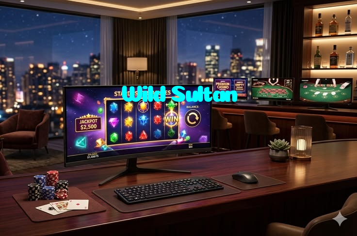 making first deposit on Wild Sultan website using local payment methods in Pakistan